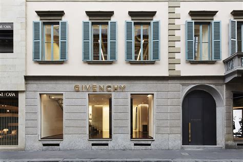 givenchy italy store|Givenchy store locations.